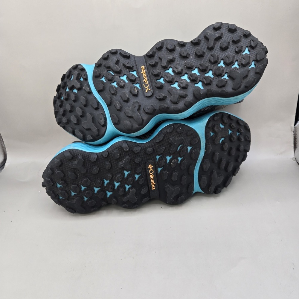 Columbia Escape Thrive Ultra Women's Hiking Trail Running Shoe Size 8.5 Gray - Picture 7 of 11
